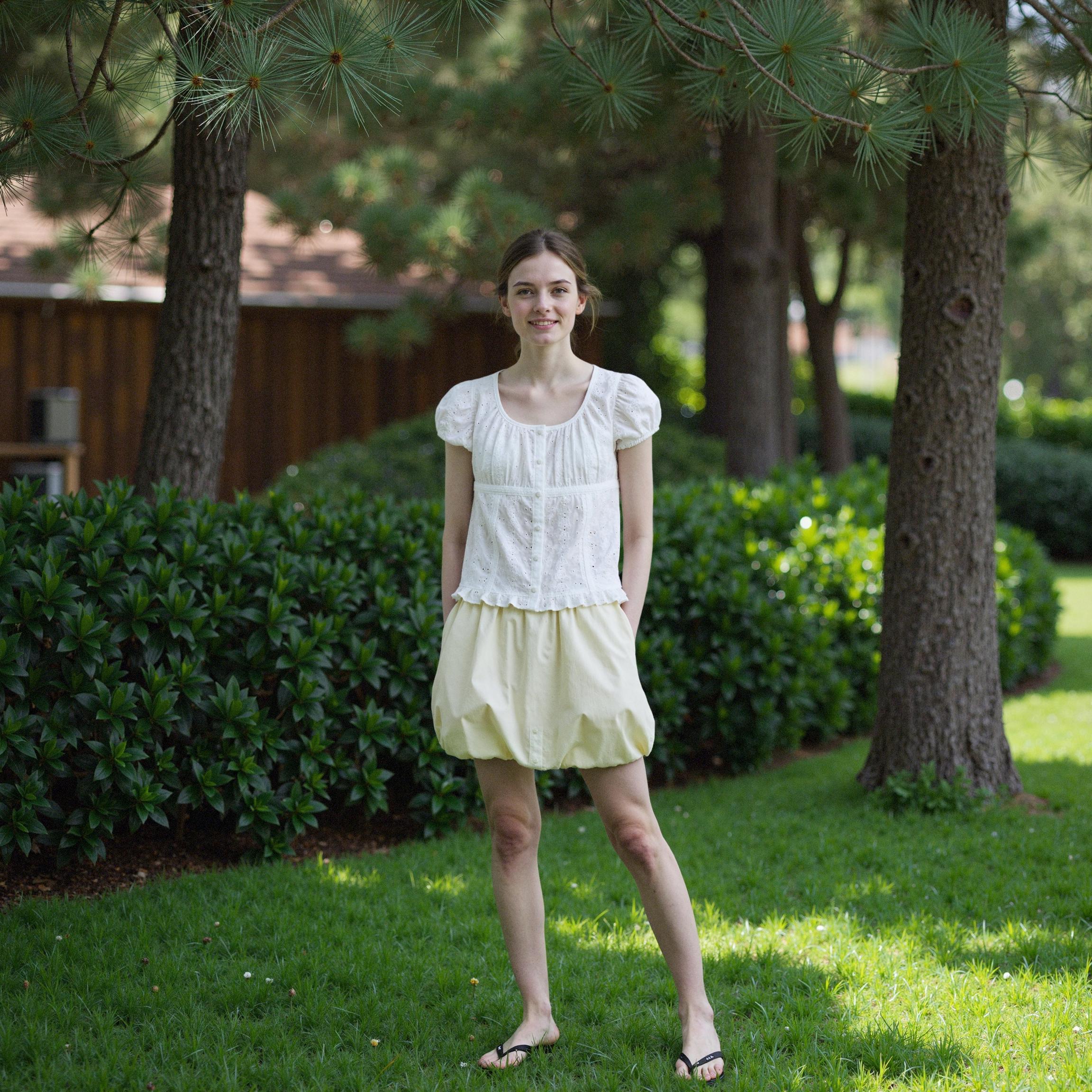 Marithe Francois Girbaud Lace Shirt Transformed: Revolutionary Fashion Photography with LaonGEN AI